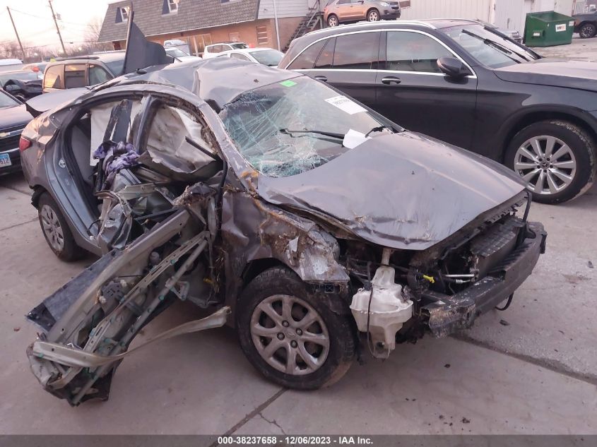 2015 HYUNDAI ACCENT GLS - KMHCT4AE7FU796118