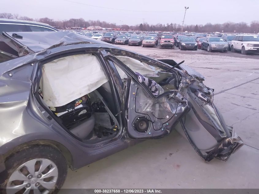 2015 HYUNDAI ACCENT GLS - KMHCT4AE7FU796118
