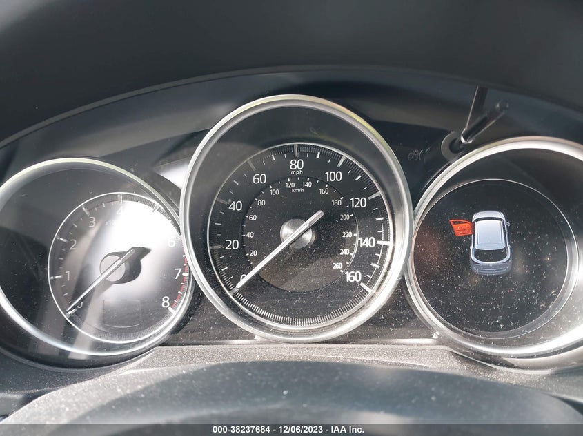 VIN JM3KFBCM1P0198607 2023 MAZDA CX-5 PREFERRED