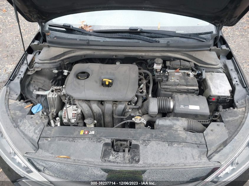 2019 HYUNDAI ELANTRA SEL/VALUE/LIMITED - 5NPD84LF0KH423393