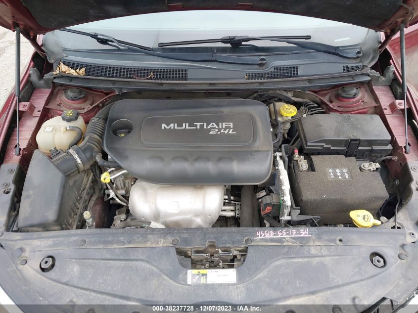 2015 CHRYSLER 200 LIMITED - 1C3CCCAB8FN589031