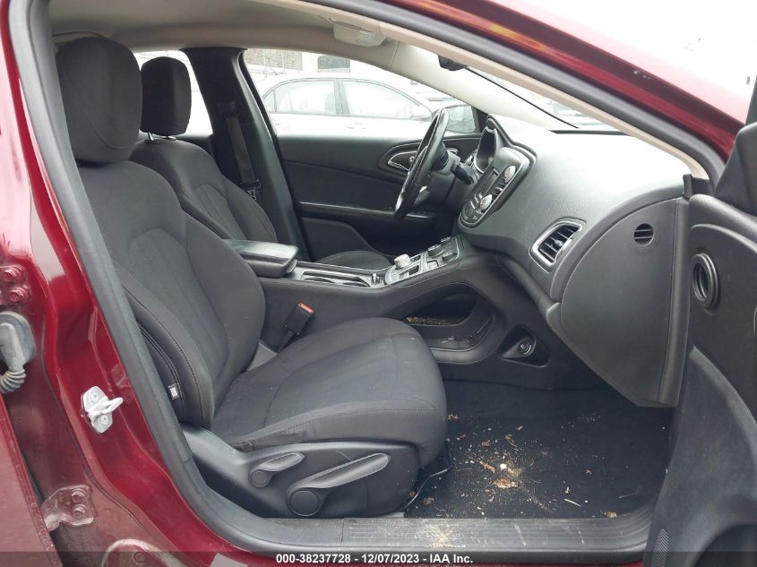 2015 CHRYSLER 200 LIMITED - 1C3CCCAB8FN589031