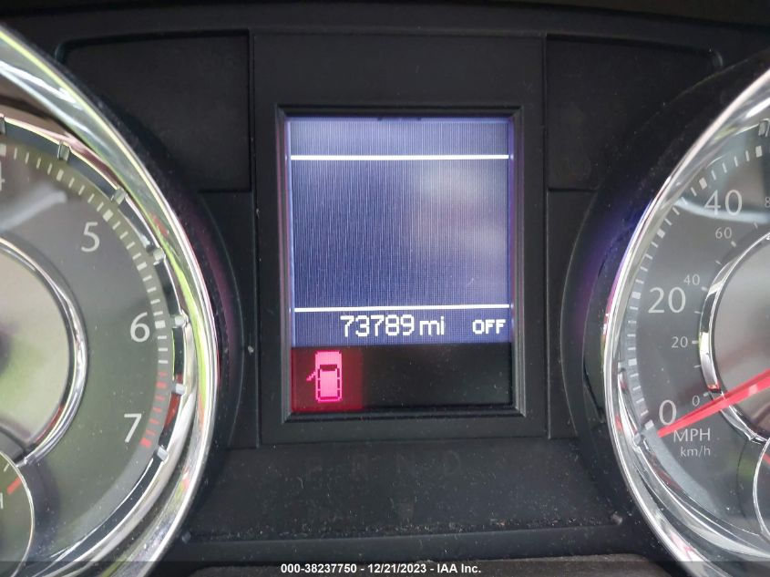2013 CHRYSLER TOWN & COUNTRY TOURING - 2C4RC1BG9DR510163