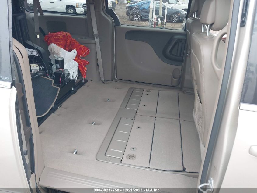 2013 CHRYSLER TOWN & COUNTRY TOURING - 2C4RC1BG9DR510163