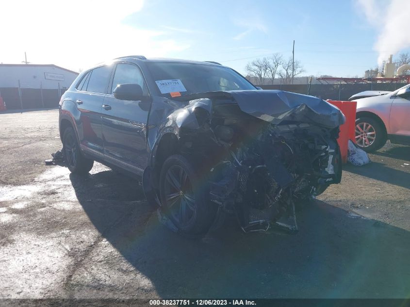 1V26E2CA7LC225903 VOLKSWAGEN ATLAS CROSS SPORT 3.6L V6 SE 2020