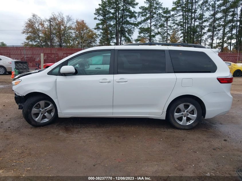 5TDKK3DC0GS700360 2016 TOYOTA SIENNA, photo no. 15