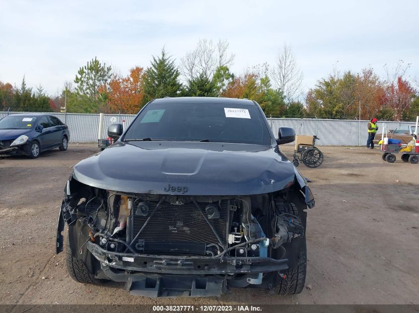 2015 JEEP GRAND CHEROKEE LAREDO - 1C4RJEAG3FC888196