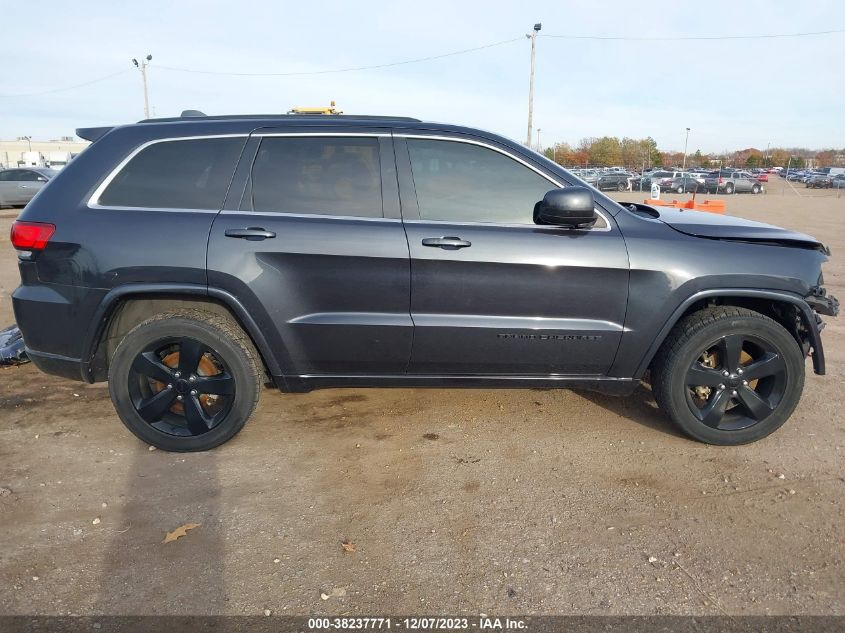 2015 JEEP GRAND CHEROKEE LAREDO - 1C4RJEAG3FC888196