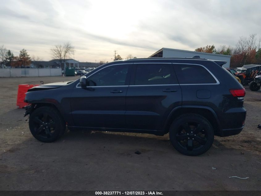 2015 JEEP GRAND CHEROKEE LAREDO - 1C4RJEAG3FC888196