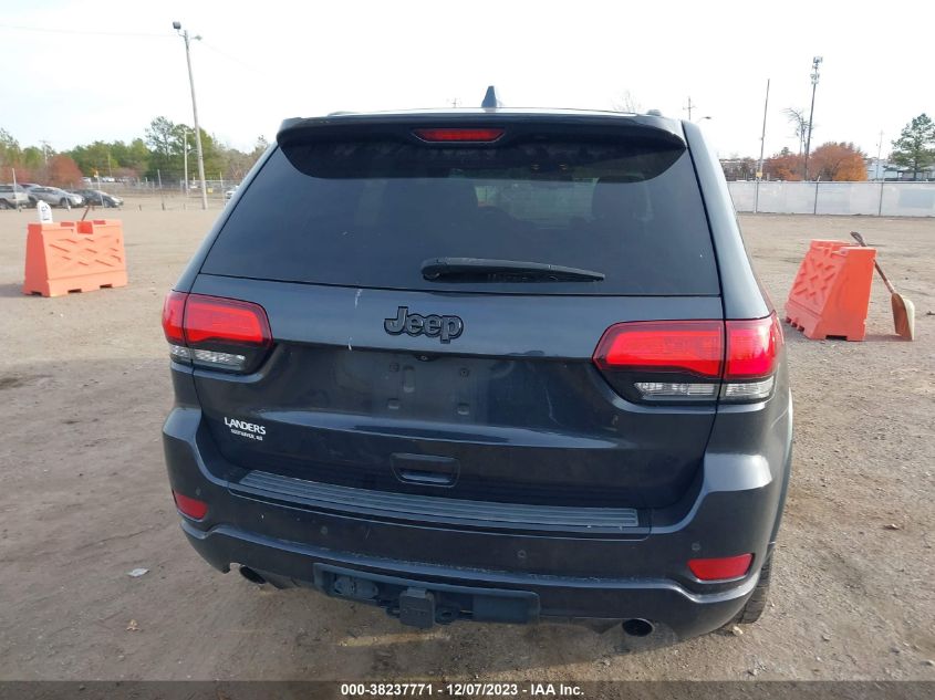 2015 JEEP GRAND CHEROKEE LAREDO - 1C4RJEAG3FC888196