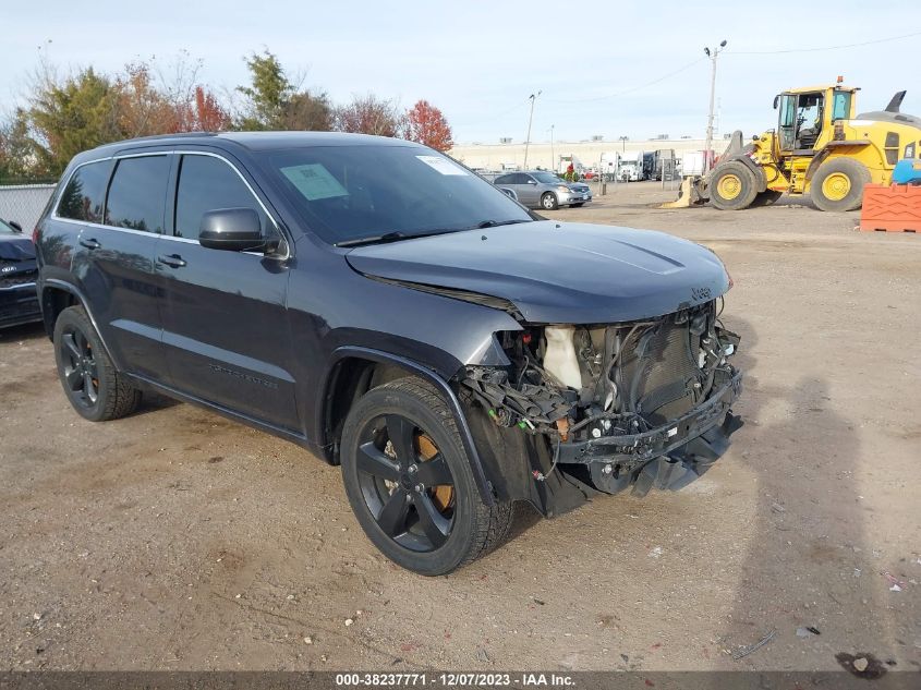 2015 JEEP GRAND CHEROKEE LAREDO - 1C4RJEAG3FC888196