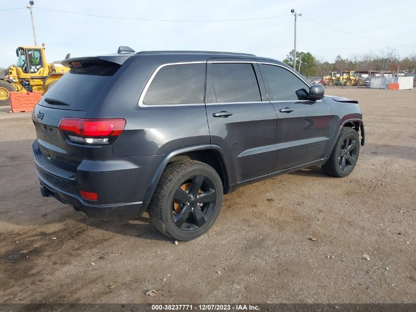 2015 JEEP GRAND CHEROKEE LAREDO - 1C4RJEAG3FC888196