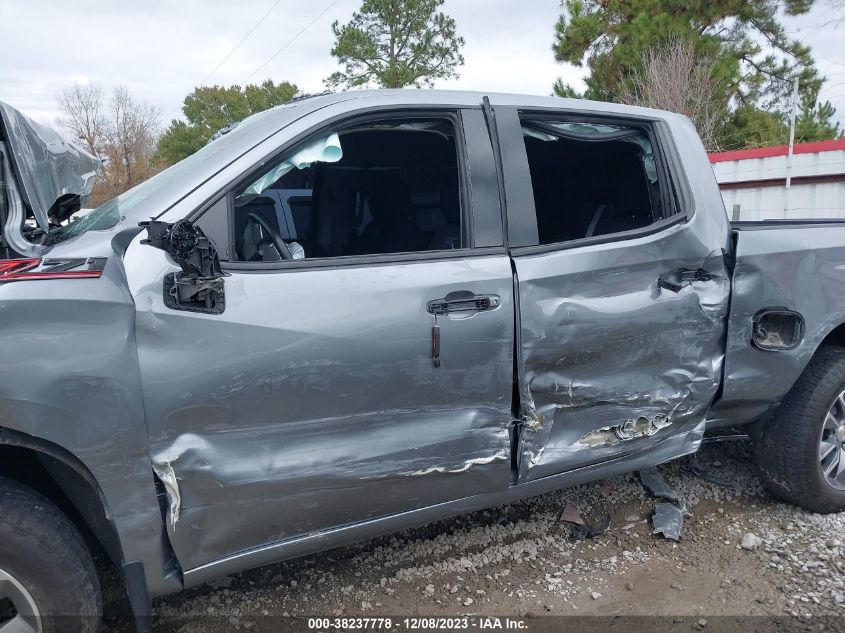 2022 CHEVROLET SILVERADO 1500 LTD 1GCUYDED0NZ171606