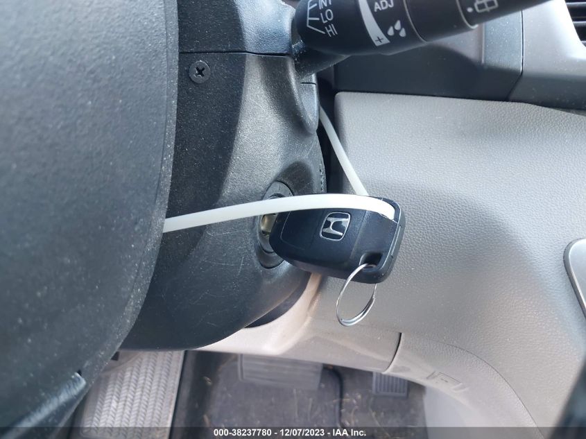 2013 HONDA ODYSSEY EXL - 5FNRL5H65DB002466