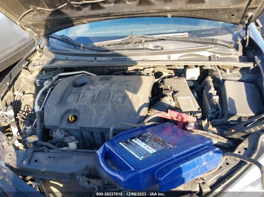2016 TOYOTA COROLLA L - 2T1BURHE7GC483634