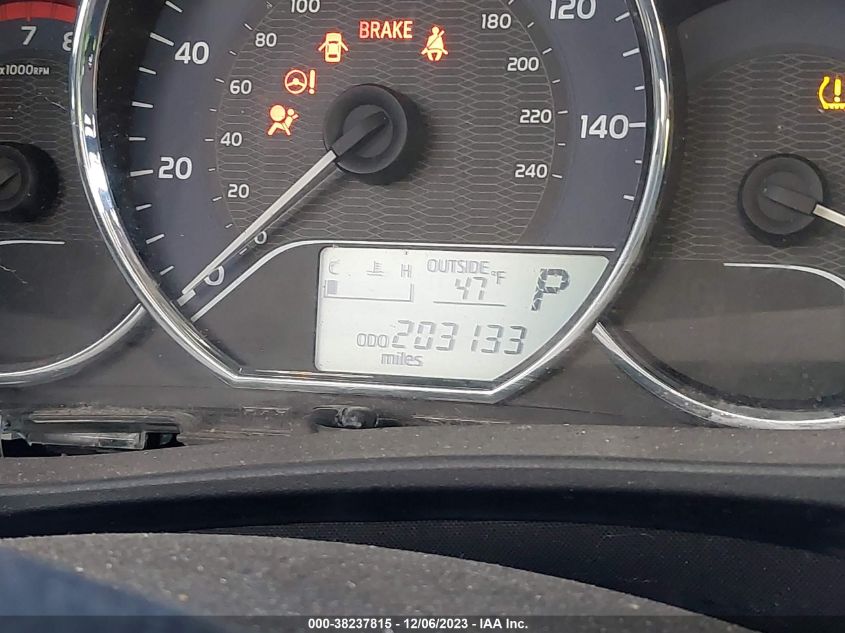 2016 TOYOTA COROLLA L - 2T1BURHE7GC483634