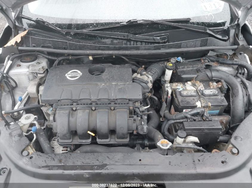 2013 NISSAN SENTRA SV - 3N1AB7AP1DL650373