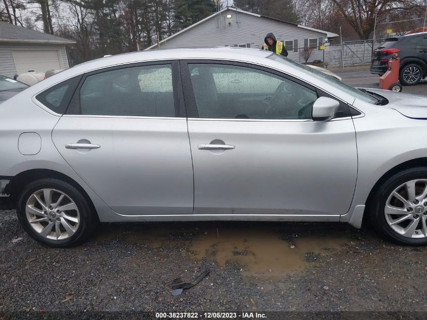 2013 NISSAN SENTRA SV - 3N1AB7AP1DL650373