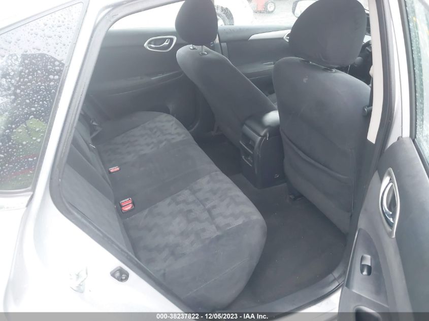 2013 NISSAN SENTRA SV - 3N1AB7AP1DL650373