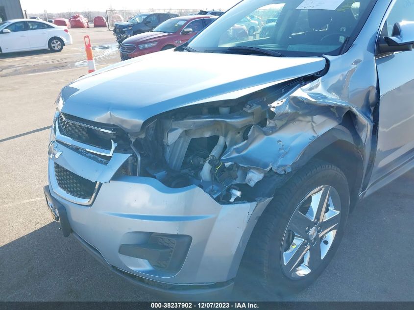 2014 CHEVROLET EQUINOX 1LT - 2GNALBEK1E6282124