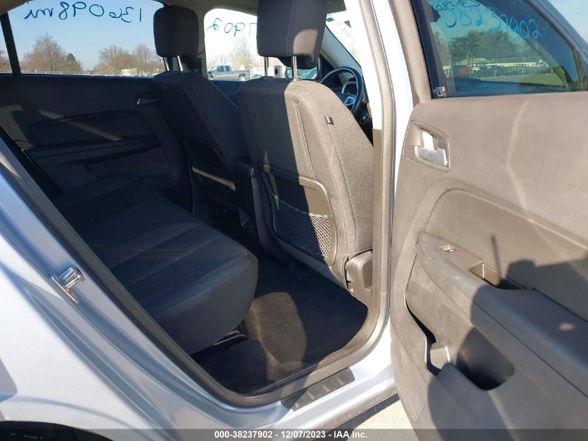 2014 CHEVROLET EQUINOX 1LT - 2GNALBEK1E6282124
