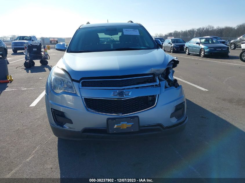 2014 CHEVROLET EQUINOX 1LT - 2GNALBEK1E6282124