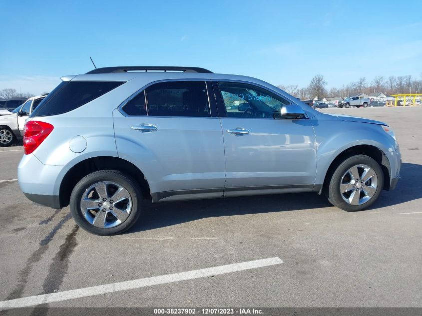 2014 CHEVROLET EQUINOX 1LT - 2GNALBEK1E6282124