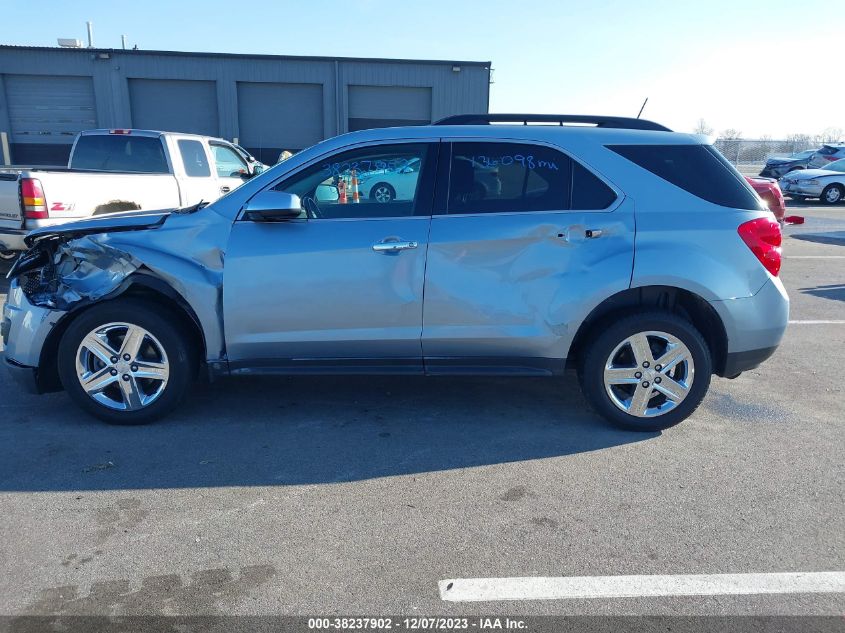 2014 CHEVROLET EQUINOX 1LT - 2GNALBEK1E6282124
