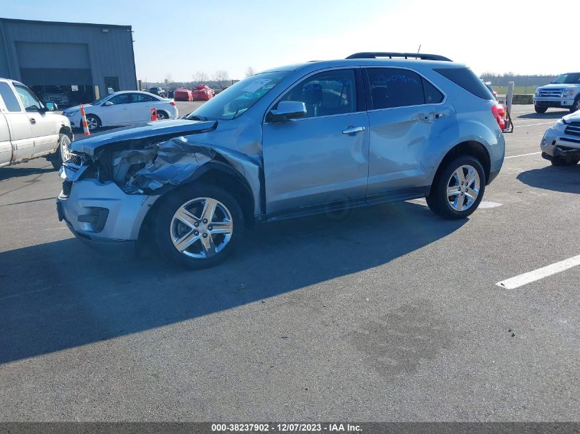 2014 CHEVROLET EQUINOX 1LT - 2GNALBEK1E6282124