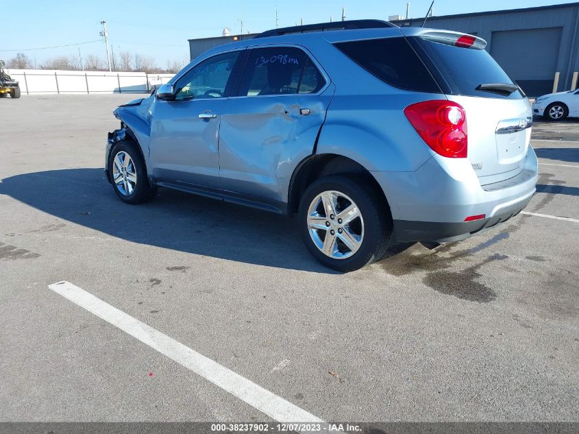 2014 CHEVROLET EQUINOX 1LT - 2GNALBEK1E6282124