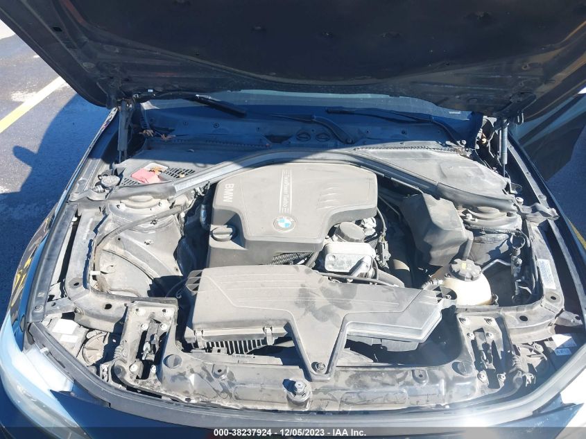 2015 BMW 428 GRAN COUPE XDRIVE WBA4A7C51FD414482