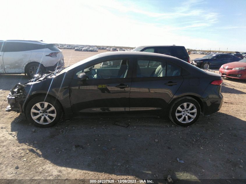 2023 TOYOTA COROLLA LE - 5YFB4MDE7PP069519