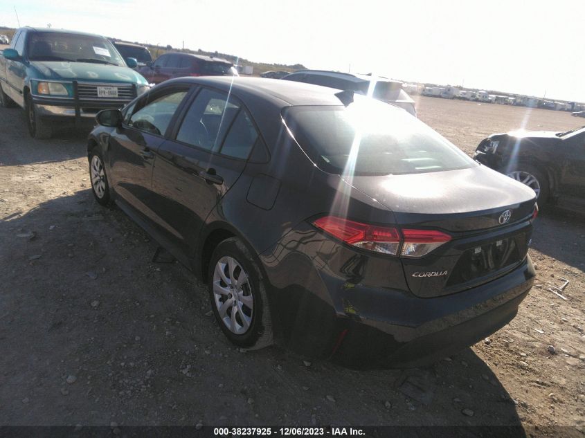 2023 TOYOTA COROLLA LE - 5YFB4MDE7PP069519