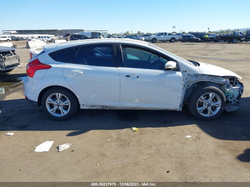 2014 FORD FOCUS SE - 1FADP3K25EL294424