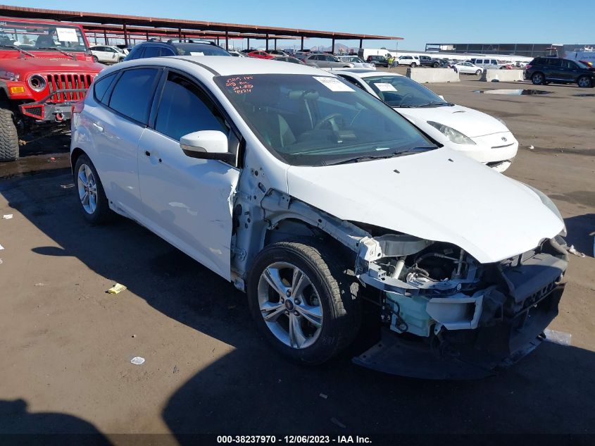 2014 FORD FOCUS SE - 1FADP3K25EL294424