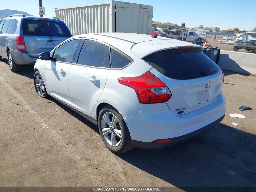 2014 FORD FOCUS SE - 1FADP3K25EL294424