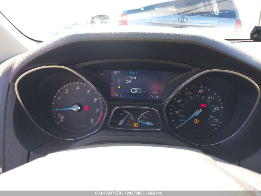 2014 FORD FOCUS SE - 1FADP3K25EL294424