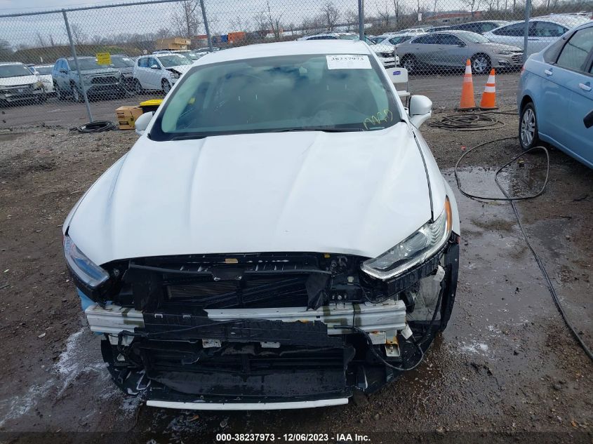 2014 FORD FUSION SE - 3FA6P0H7XER162982