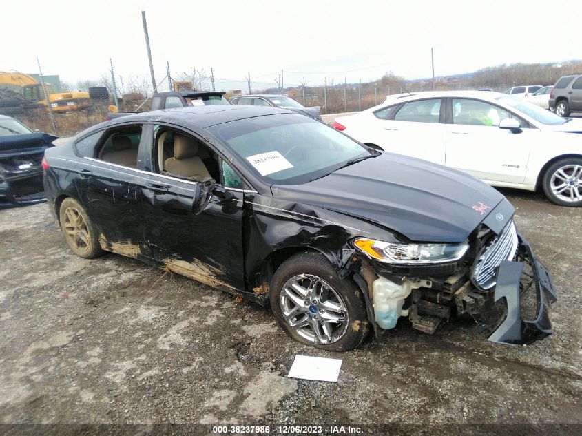 2013 FORD FUSION SE - 3FA6P0HR6DR119529