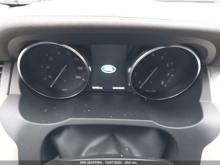 VIN SALVP2BG4HH225437 2017 LAND ROVER RANGE ROVER EVOQUE SE