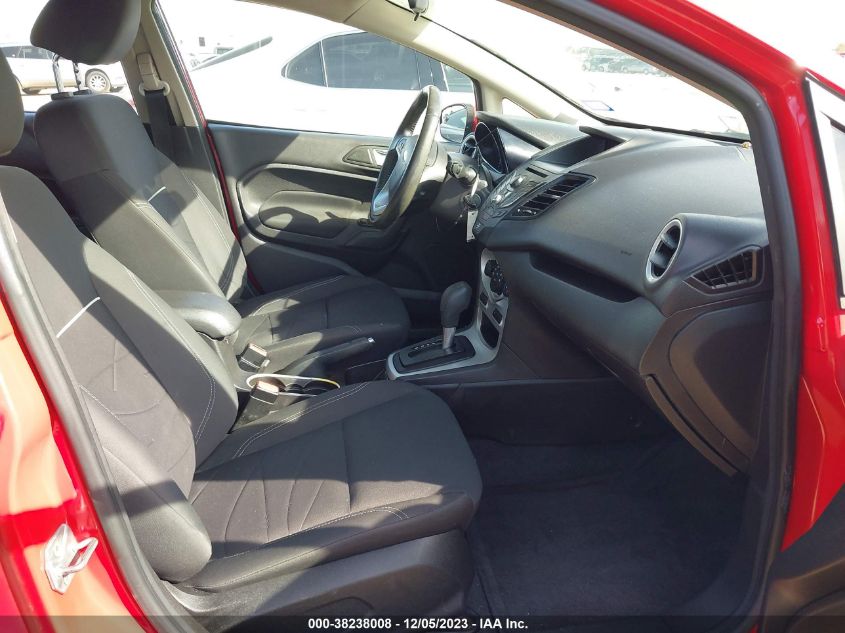 2014 FORD FIESTA SE - 3FADP4EJ9EM133937