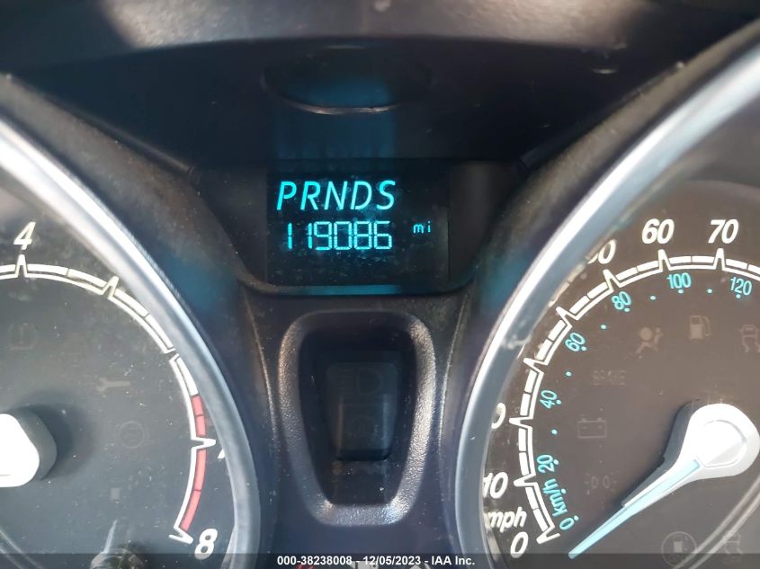 2014 FORD FIESTA SE - 3FADP4EJ9EM133937