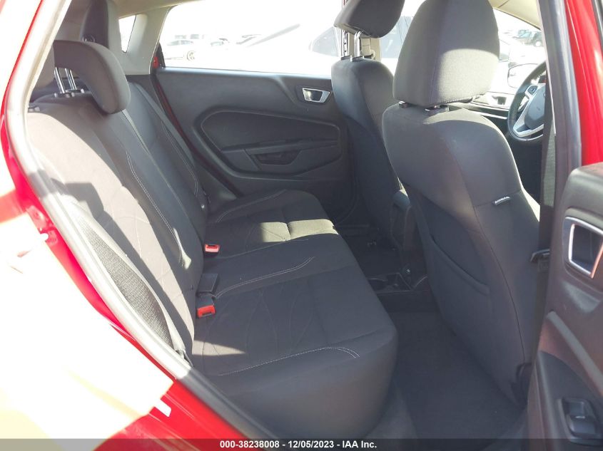 2014 FORD FIESTA SE - 3FADP4EJ9EM133937