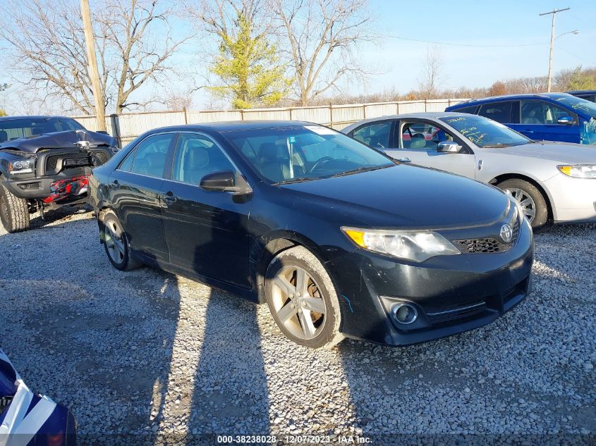 2013 TOYOTA CAMRY L/SE/LE/XLE - 4T1BF1FKXDU699511