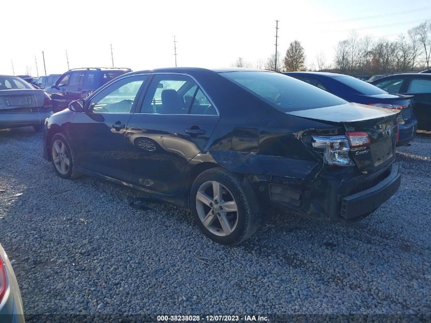 2013 TOYOTA CAMRY L/SE/LE/XLE - 4T1BF1FKXDU699511