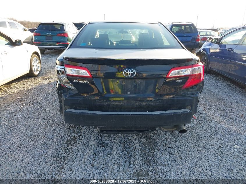2013 TOYOTA CAMRY L/SE/LE/XLE - 4T1BF1FKXDU699511