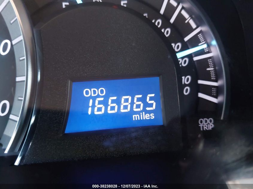 2013 TOYOTA CAMRY L/SE/LE/XLE - 4T1BF1FKXDU699511