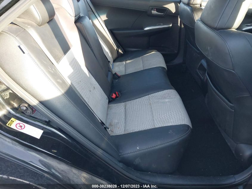 2013 TOYOTA CAMRY L/SE/LE/XLE - 4T1BF1FKXDU699511