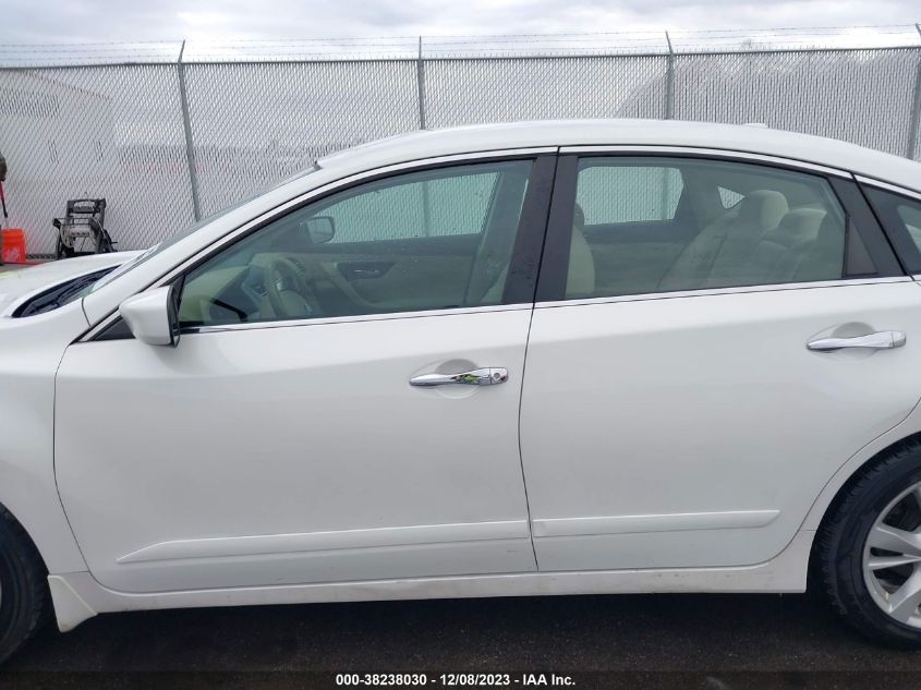 2014 NISSAN ALTIMA 2.5 SV - 1N4AL3APXEC173027