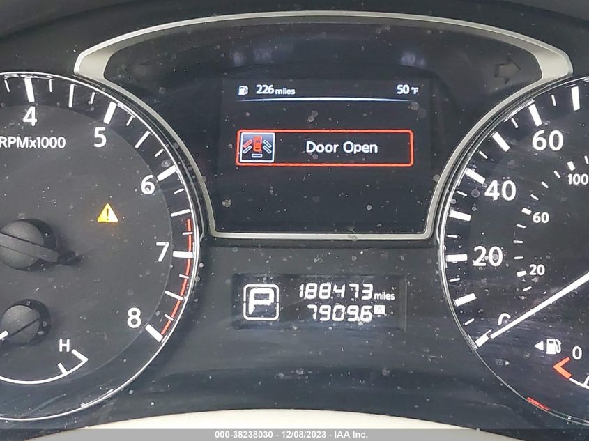 2014 NISSAN ALTIMA 2.5 SV - 1N4AL3APXEC173027